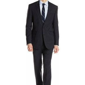 Slim Fit 2 piece suit NWT